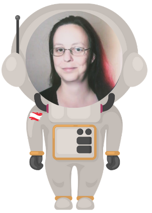 Austronaut Doris Langecker