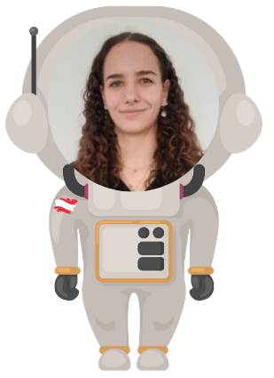Austronaut Ines Garherr