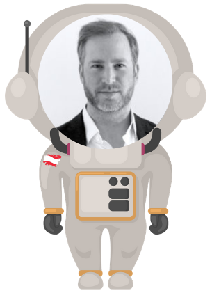 Austronaut Konstantin Graf CEO