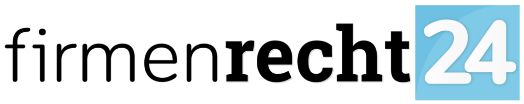 Firmenrecht24.at Logo
