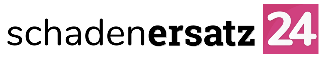 Schadenersatz24 rechtsportal logo